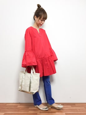 saya☺︎さん(レディース・149cm)の冬コーディネート