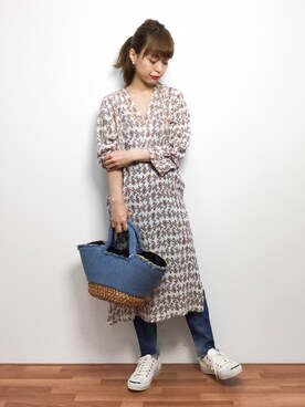 saya☺︎さん(レディース・149cm)の冬コーディネート