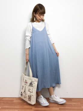 saya☺︎さん（レディース・149cm）の冬コーディネート