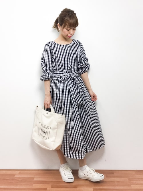 Saya Zozotown Te Chichiのワンピースを使ったコーディネート Wear Saya Zozotown Te Chichiのワンピースを使ったコーディネート Wear