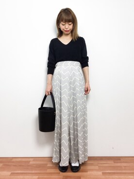 saya☺︎さん（レディース・149cm）の冬コーディネート