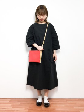 saya☺︎さん（レディース・149cm）の春コーディネート