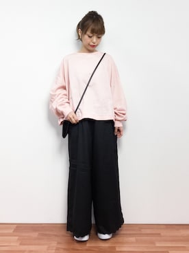 saya☺︎さん(レディース・149cm)の春コーディネート