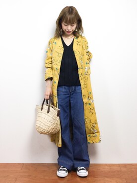 saya☺︎さん(レディース・149cm)の夏コーディネート