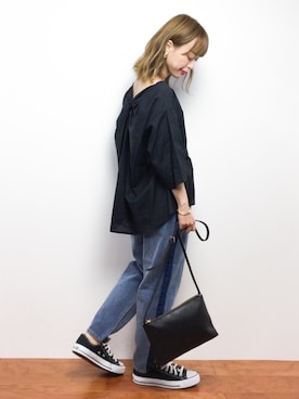 saya☺︎さん(レディース・149cm)の夏コーディネート