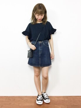 saya☺︎さん(レディース・149cm)の夏コーディネート