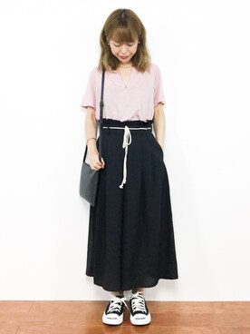 saya☺︎さん(レディース・149cm)の夏コーディネート