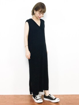 saya☺︎さん（レディース・149cm）の夏コーディネート