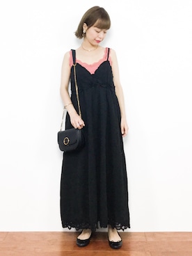 saya☺︎さん（レディース・149cm）の夏コーディネート