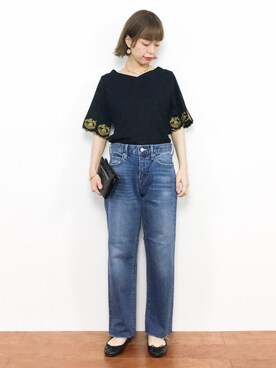 saya☺︎さん（レディース・149cm）の夏コーディネート