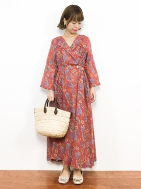 saya☺︎さん（レディース・149cm）の夏コーディネート