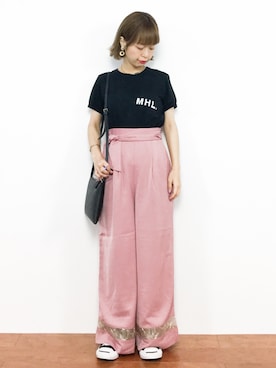 saya☺︎さん(レディース・149cm)の夏コーディネート