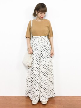 saya☺︎さん(レディース・149cm)の夏コーディネート