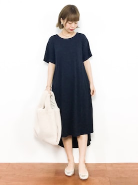 saya☺︎さん（レディース・149cm）の夏コーディネート