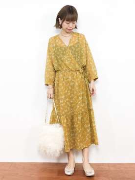 saya☺︎さん（レディース・149cm）の夏コーディネート