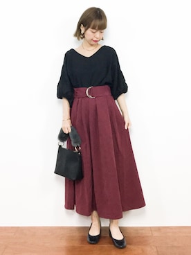 saya☺︎さん（レディース・149cm）の夏コーディネート