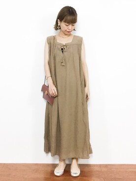 saya☺︎さん（レディース・149cm）の夏コーディネート