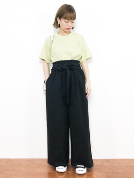 saya☺︎さん(レディース・149cm)の夏コーディネート