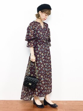 saya☺︎さん（レディース・149cm）の夏コーディネート