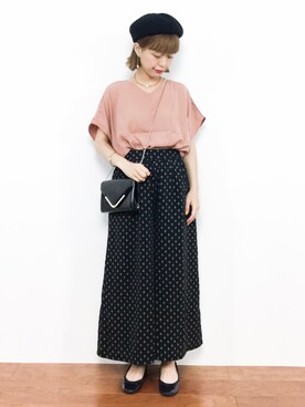 saya☺︎さん（レディース・149cm）の夏コーディネート