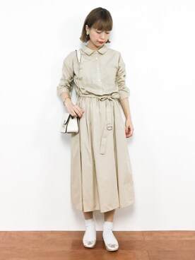 saya☺︎さん（レディース・149cm）の夏コーディネート