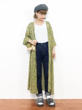 saya☺︎さんのコーディネート