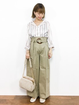 saya☺︎さんのコーディネート