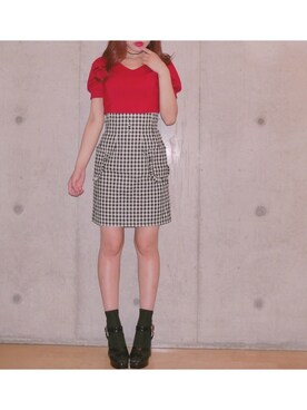 まりまりさんのコーディネート