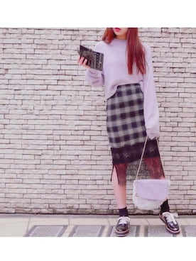 まりまりさんのコーディネート