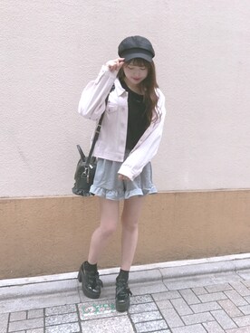 まりまりさんのコーディネート