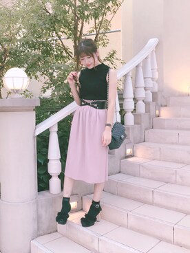 まりまりさんのコーディネート