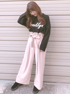 まりまりさんのコーディネート