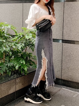 まりまりさんのコーディネート