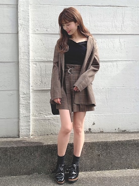 まりまりさんのコーディネート