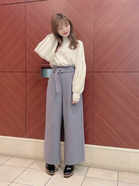 まりまりさんのコーディネート