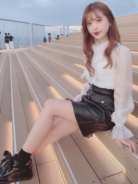 まりまりさんのコーディネート