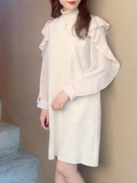 まりまりさんのコーディネート