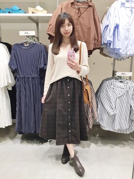 Mimiさんのコーディネート