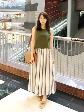 Mimiさんのコーディネート