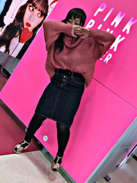 まやさんのコーディネート