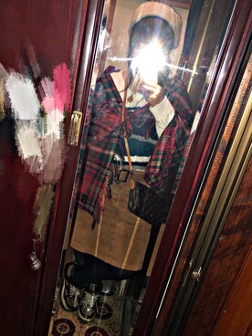 まやさんのコーディネート