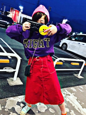 まやさんのコーディネート