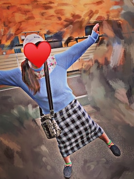 まやさんのコーディネート