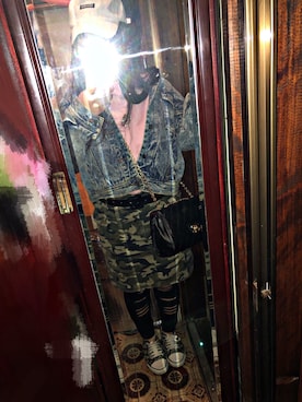 まやさんのコーディネート