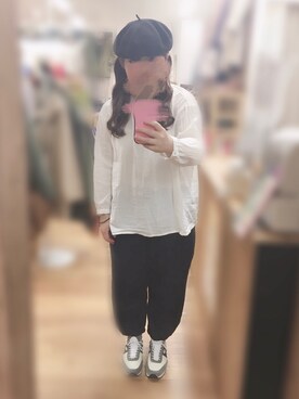 なつきさんのコーディネート