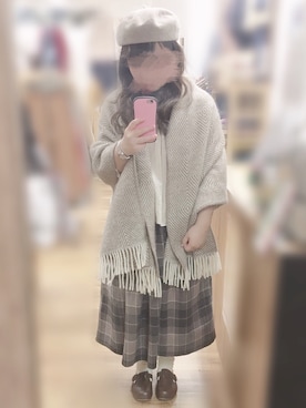 なつきさんのコーディネート