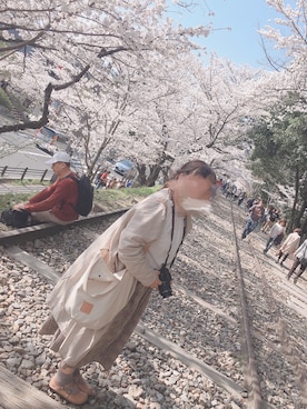 なつきさんのコーディネート