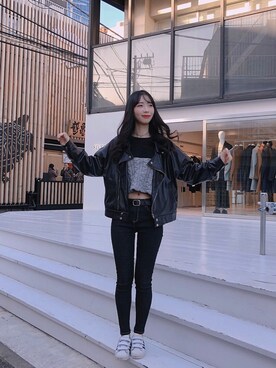 SOLGIさんのコーディネート