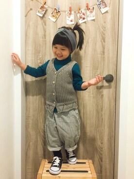 Lilyさんのコーディネート