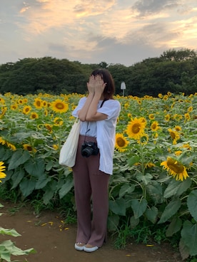 　　　🥚さんのコーディネート